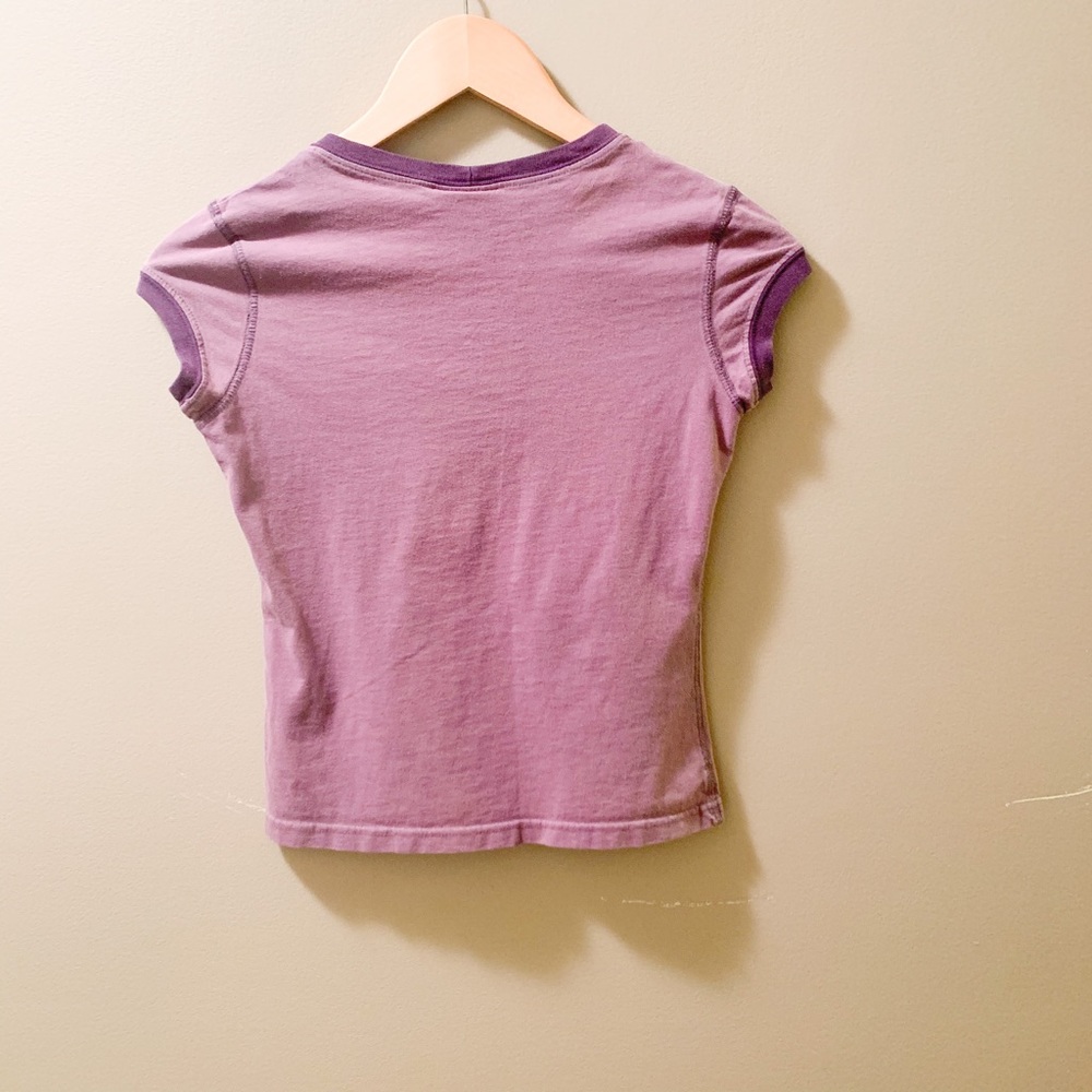 Limited Too Purple Dance Tee - Picture 4 of 4